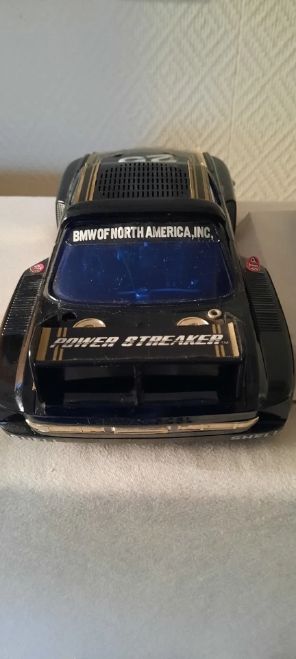 DICKIE 1:16 - BMW 3,5 CSL RC ( läuft schön) ohne OVP - Bild 4 von 4