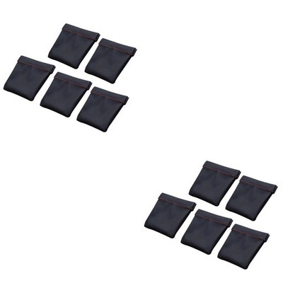 2 Pack Kabel Tasche Mit Großem Fassungsvermögen USB -Kabelspeicherbeutel