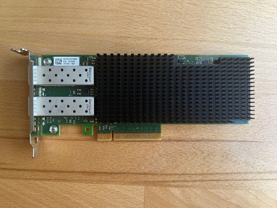 Intel XXV710-DA2 | Dual Port Network Card 25 GbE | LOW PROFILE | SFP28