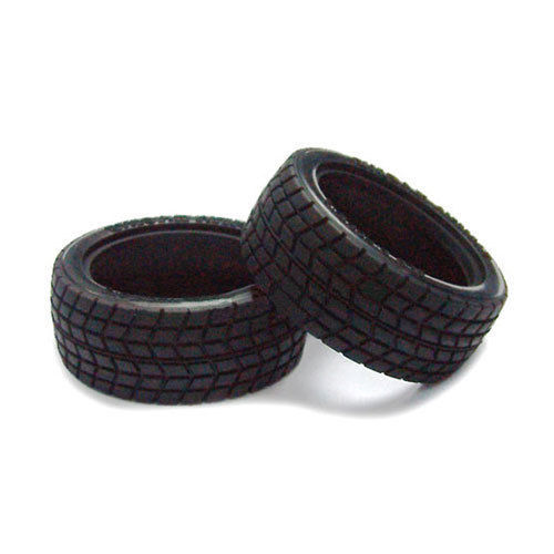 Tamiya 50419 Celica GT-FOUR Racing Radial Tire/Tyre Set (TA01/TA02/TT01/TT02)