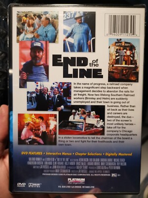 End of the Line (DVD, 2003) Kevin Bacon. Wilford Brimley