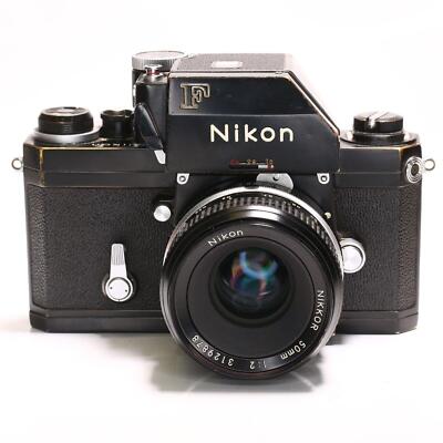 Nikon50mm/1:1.2/12