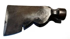 Vtg Belknap Bluegrass Carpenters Hatchet/Axe- Head Only 1 lb  9oz