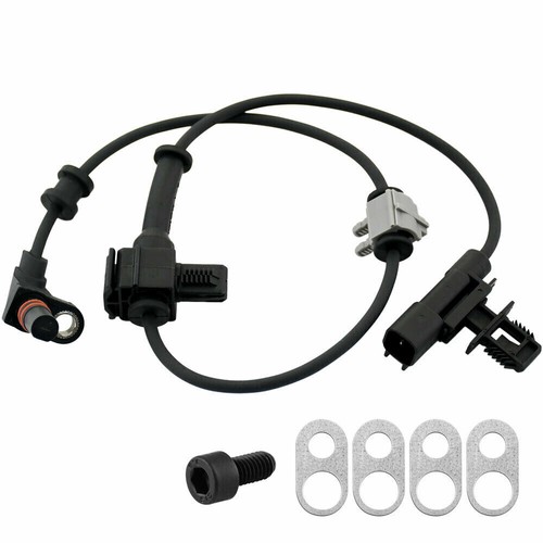 Sensor de velocidad de rueda ABS delantero para Chevy Silverado Tahoe GMC Sierra 1500 Yukon G4 - Imagen 8 de 8
