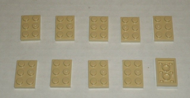 lego 2x3