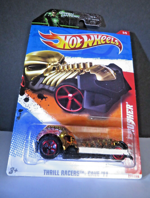 2011 Green Lantern SKULL CRUSHER Hot Wheels® Mint Carded NEW | eBay