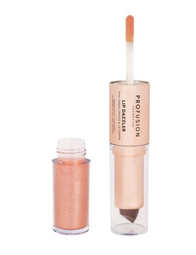 Profusion Cosmetics DARING Lip Dazzler Dual Ended Lipstick & Lip Topper *SEALED* - Picture 3 of 12