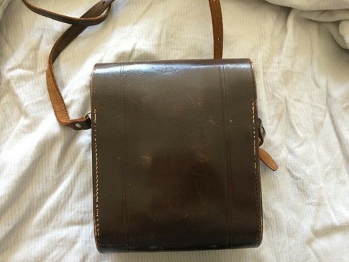 Sammler Fernglas Feldstecher alt Dr. WÖHLER KASSEL SPEZIAL 8 x 30 mit Tasche - Bild 6 von 8