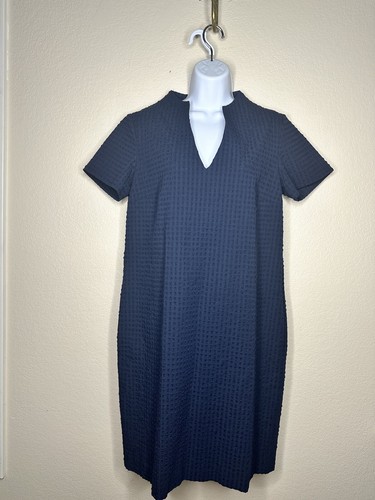 ANTONELLI FIRENZE BLAU Etuikleid Gr. 44 EUR / US M 8 US Italy Luxus - Bild 4 von 10