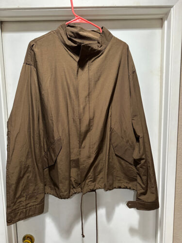 BAIT Herren Ripstop Jacke braun 2XL - EINMAL GETRAGEN - SOFORTVERSAND! - Bild 2 von 5