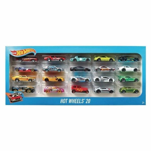 hot wheels value pack