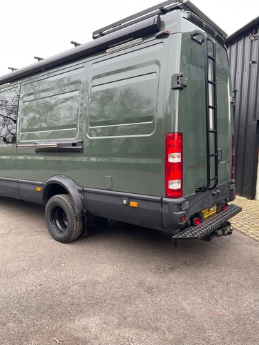 Camper Van IVECO 65c18 Race/off grid - Picture 6 of 24