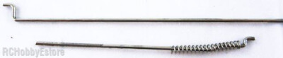 45059 BRAKE THROTTLE LINKAGE RODS / SPRINGS  HSP SMARTECH 1/10 1/8 SPARE PART
