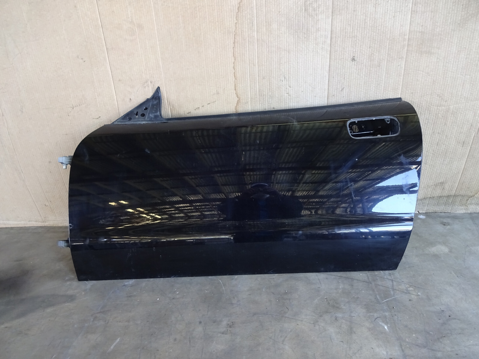 Maserati Coupe Spider - LH Door Shell - USED- P/N 980001037