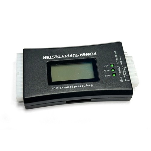 Check Quick ATX Power Detection Tool LCD Display Power Tester - Photo 10/12