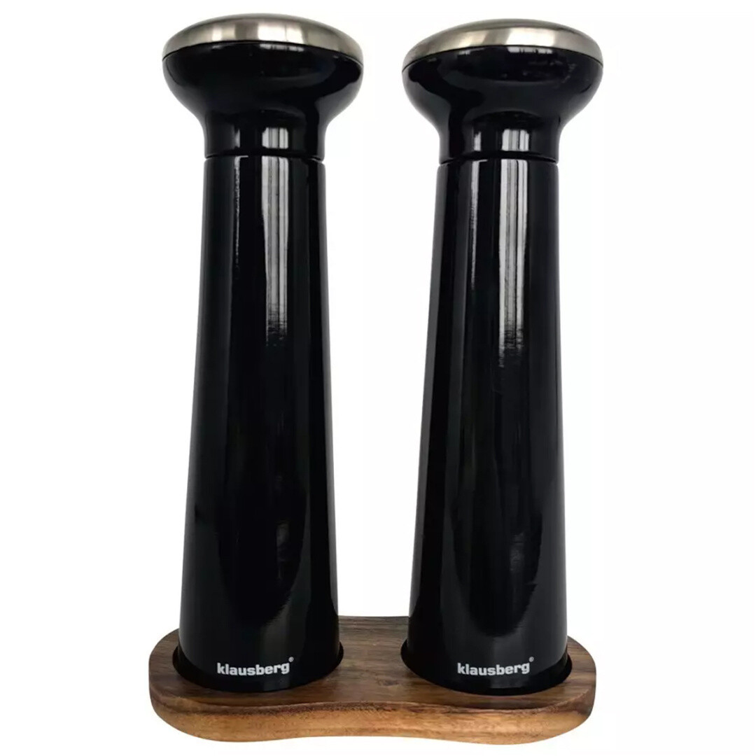 5908287277052 ЗЕСТАВ-МЛЫНКУВ-ДУ-ПЬЕПШУ-и-СОЛИ КЛАУСБЕРГ KB-7705 КЛАУСБЕРГ 7390₽