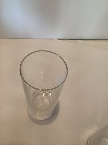 Set 4 bicchieri da whisky highball acqua borbonica quattro rose. Altezza 5,5" - Foto 11 di 14