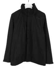 SCH�FFEL Aalborg Venturi Jacket Men's XL Mesh Lined Hidden Hood Touch Fasteners