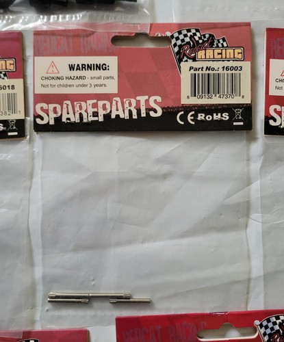 Redcat Racing ~ Tremor ~ 9 Item Parts Lot ~ NIP NOS Vintage RC (Lot B) - Picture 7 of 10