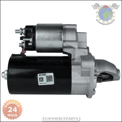 12412344240 DÉMARREUR POUR BMW SERIE 5 (E39) 30d SW 2000-2004 e336b9