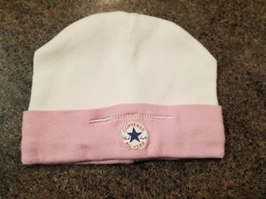 converse baby hat