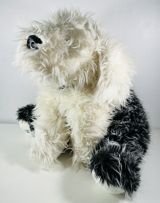 Dog Breed Dulux Dog Teddy Large Dulux Dog Soft Toy
