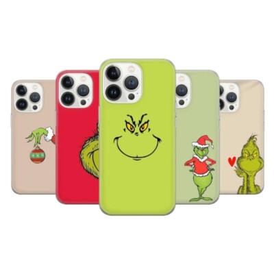Funny Grinch Christmas Phone Case for iPhone 16 Pro Max 15 14 13 12 11 Samsung | eBay Funny Grinch Christmas Phone Case for iPhone 16 Pro Max 15 14 13 12 11 Samsung | eBay