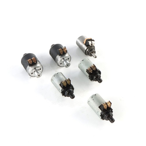 6-Pcs 722.6 Automatic Transmission Solenoids Set Fit For Mercedes Benz 5-Speed - Picture 3 of 17