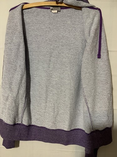 Walt Disney Land Zip Hoodie Purple Halloween 2015 Mickey And Minnie Mouse Purple - Picture 7 of 8