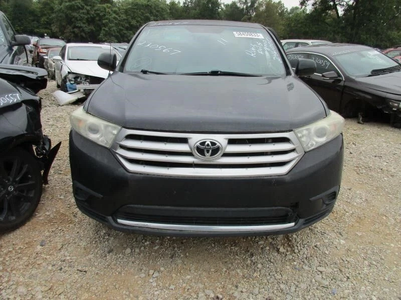 2004-2013 Toyota Highlander Rear Axle Differential Carrier Assembly OEM - Изображение 3 из 4