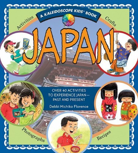 Japan: Over 40 Activities to Experience Jap... by Michiko Florence, De Paperback - Bild 1 von 2