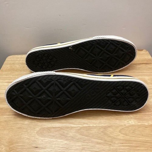 MILWAUKEE BREWERS Blue/Yellow FOCO MLB "Low Top Sneakers" Shoes (Men's Size 12) - Picture 8 of 10