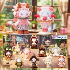 Emma Secret Forest Coffee Shop Series Confirmed Blind Box Figure You Pick