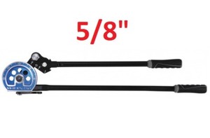 tubing bender bending 16mm copper genuine tool diamond tube action