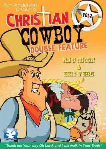 Christian Cowboy Double Feature Vol 2 (DVD) Various