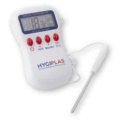 Fleischsonden Thermometer Hygiplas Lebensmittel Multifunktion Digital Profi