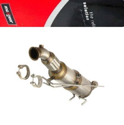 DPF Dieselpartikelfilter für VW Crafter 2.0 TDI 142 PS 163 PS 2E0254700KX NEU