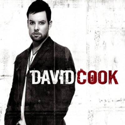 David Cook Self Titled CD