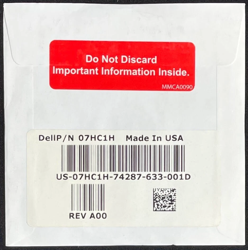Dell / Microsoft Windows Storage Server 2012 R2 Workgroup / 7HC1H - Image 4 of 4