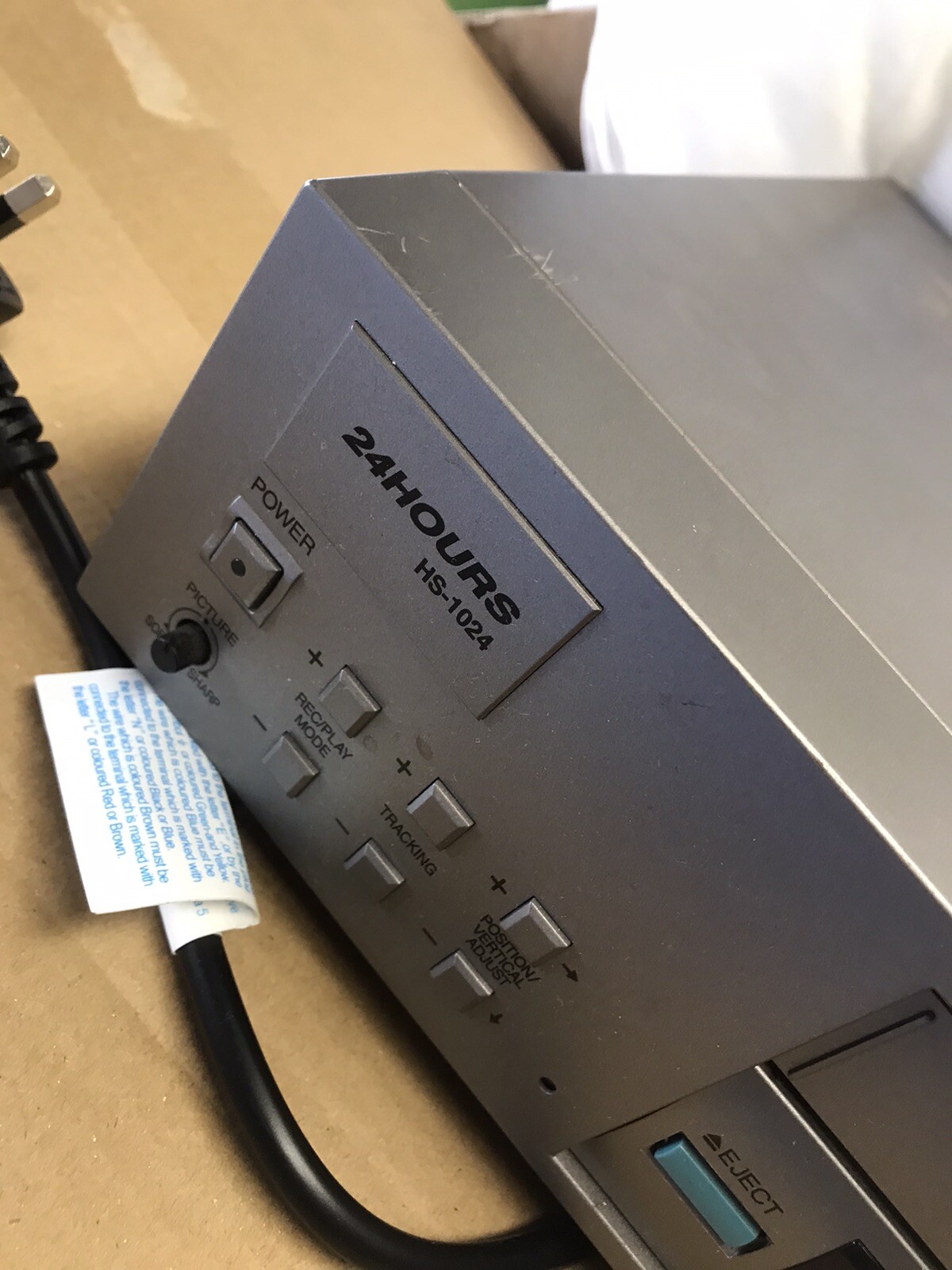 Mitsubishi hs 1024e