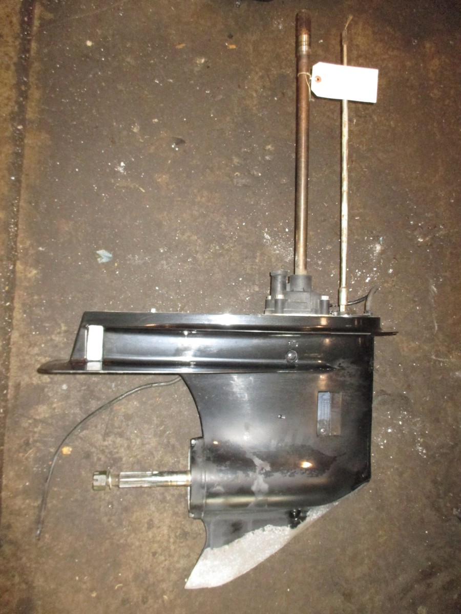 Suzuki DF90 4 stroke outboard 20 inch shaft lower unit | eBay