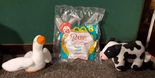 BABE Plush Animals 1996 McDonald’s Set Of 3