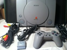Playstation Console PS-1