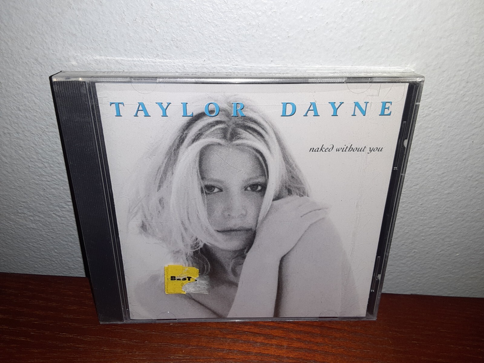 Naked Without You by Taylor Dayne (CD, Oct-1998, Neptune/River North