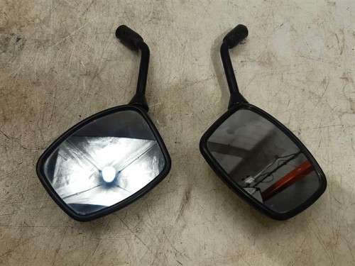 SPIEGEL LINKS & RECHTS SUZUKI DL 1000 VSTROM AL5 2015 11K KMS & GARANTIE - 11716086