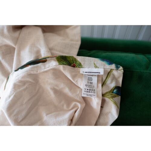 Anthropologie Rowena Curtain 50 X 108 - Picture 4 of 5