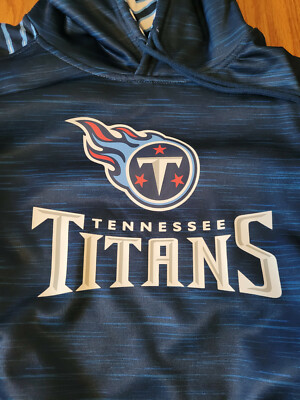 tennessee titans hooded sweatshirt