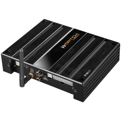 Match PP 86DSP Channel Plug & Play Amplifier 1120W