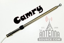 Oem Power Antenna Mast Fitstoyota Camry 1992-1996 New