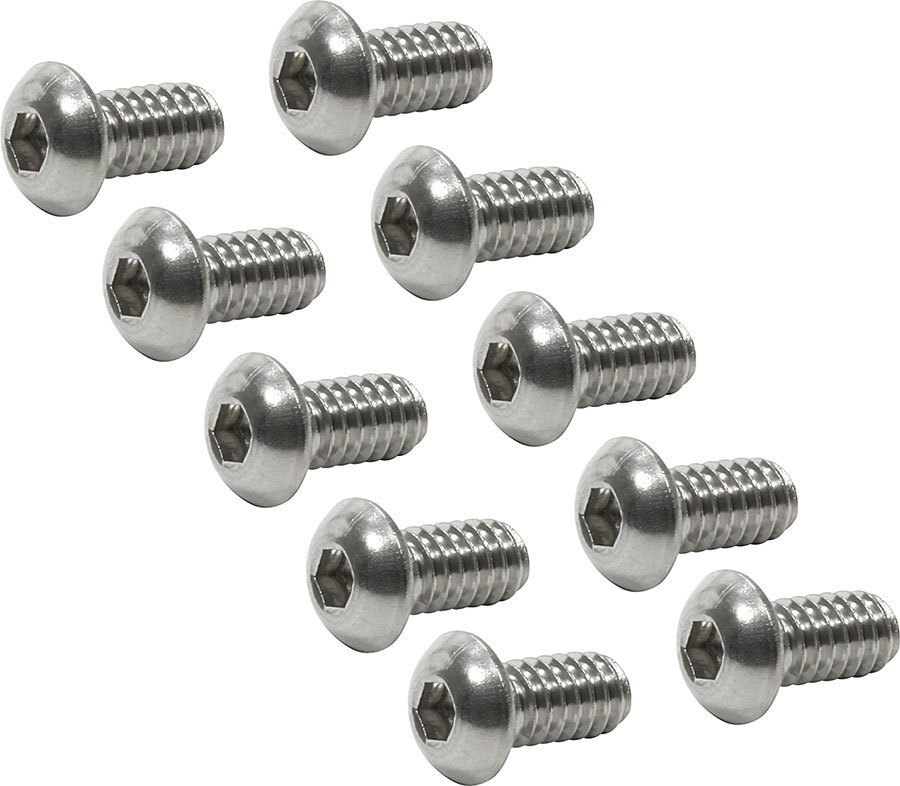 Allstar Timing Cover Fasteners 10pk Allstar Timing Cover Fasteners 10pk